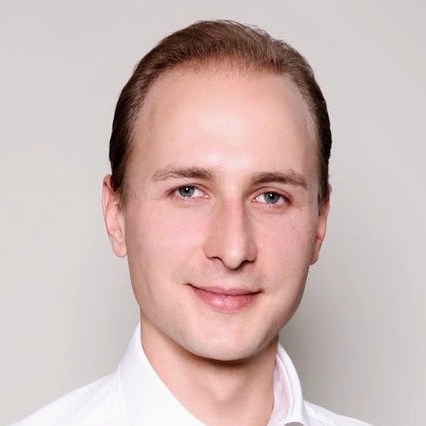 Portraitfoto Peter Paul Zernecke, M.Eng.
